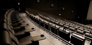 Torri di Quartesolo Vicenza: il The Space Cinema riapre al pubblico completamente rinnovato The Space Cinema a Torri di Quartesolo Vicenza con interno sale