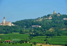 Giornata dei Colli Veneti, stanziati 150mila euro a sostegno delle iniziative Tra i Colli Veneti i Colli Berici Giornata dei