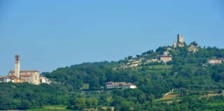 Giornata dei Colli Veneti, stanziati 150mila euro a sostegno delle iniziative Tra i Colli Veneti i Colli Berici Giornata dei