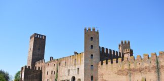 Borghi a rischio, Cristiano Corazzari: pronti 20 milioni ai Comuni veneti per progetto pilota di rigenerazione urbana Uno dei borghi veneti- Montagnana