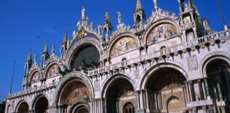 Venezia, stop lavori messa in sicurezza basilica San Marco. Zanettin (FI): “Stato paghi e si riparta” Basilica di San Marco a Venezia