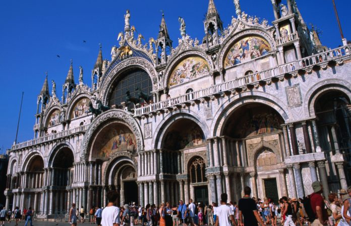 Basilica di San Marco a Venezia