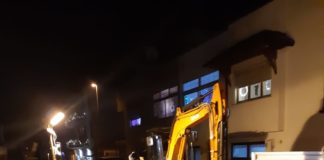 Via Sant’Agostino e Via Monte Tortona: iniziati stanotte i lavori di risanamento della rete idrica