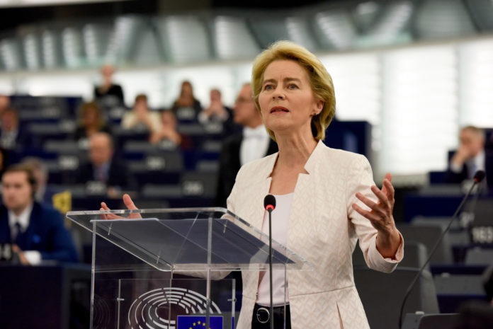 Ursula Von der Leyen