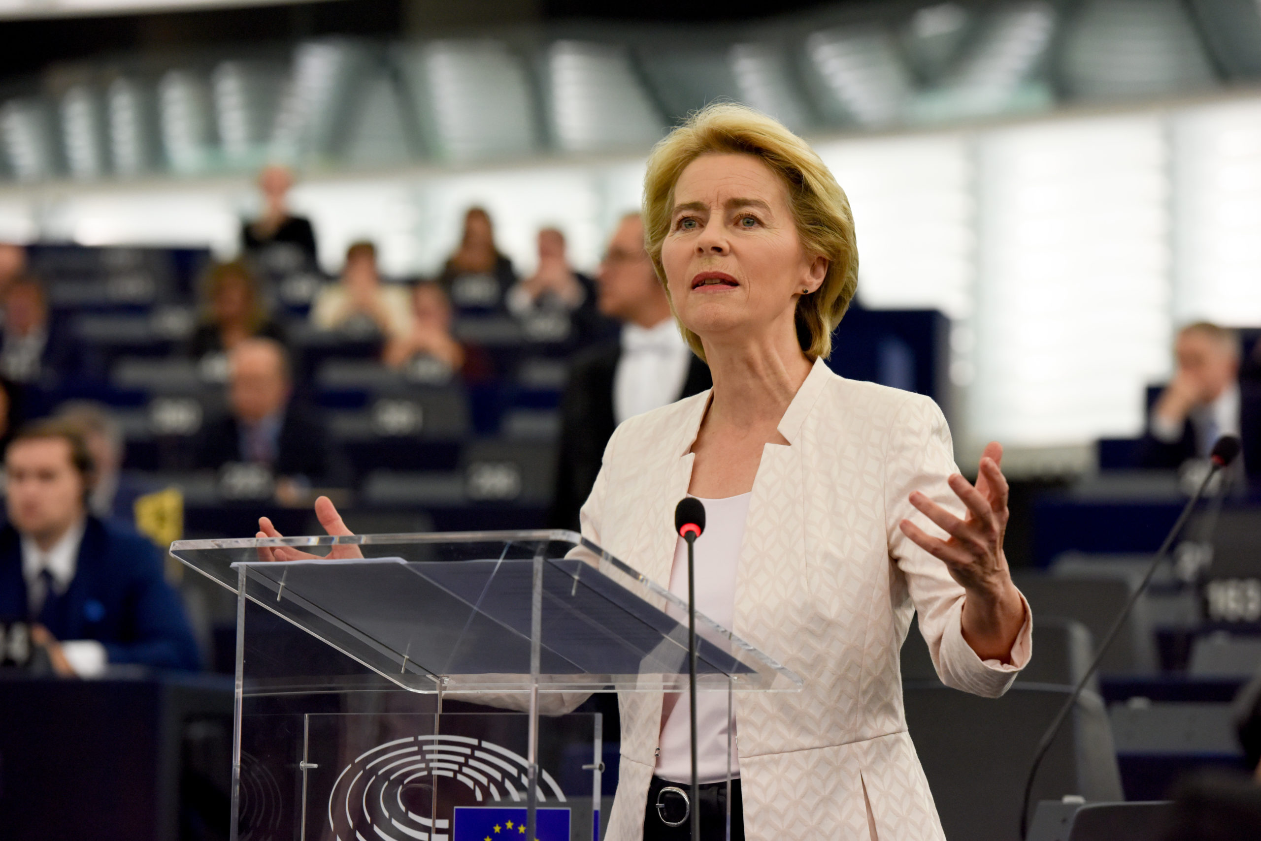 Ursula Von der Leyen