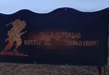 Il museo di Guerra Linea Gustav Fronte Garigliano War Museum Gustav Line Gargliano