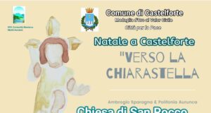 Ambrogio Sparagna a Castelforte