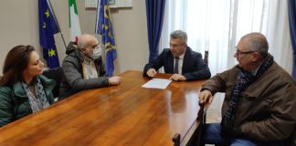 Cinghiali in centro, Il Sindaco firma una nuova ordinanza per la cattura