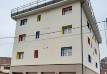 Alloggi erp in via Monte Zovetto a Vicenza, sopralluogo Ater che ha acquisito la palazzina alloggi Ater Monte Zovetto