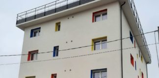 Alloggi erp in via Monte Zovetto a Vicenza, sopralluogo Ater che ha acquisito la palazzina alloggi Ater Monte Zovetto