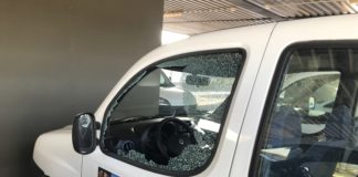 Vicenza, raid vandalico contro Arpav: fuori uso 5 mezzi usati per controlli ambientali atto vandalico contro Arpav a Vicenza