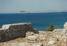 Castrum Argenti: alla ricerca dei Saraceni a Marina di Minturno Castrum Argenti, Marina di Minturno.