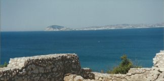 Castrum Argenti: alla ricerca dei Saraceni a Marina di Minturno Castrum Argenti, Marina di Minturno.