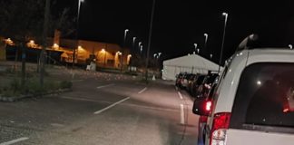 Code per tamponi, Zanoni (PD) contro Zaia: “non sono inevitabili, aumentare addetti registrazione” code per tamponi alla Zoppas Arena di Conegliano