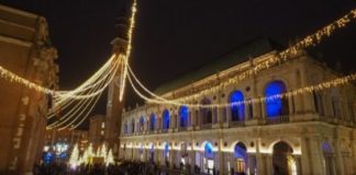 Vicenza Gold Christmas, da stasera luci di Natale accese in centro e nei quartieri