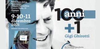 100 anni + 1 dalla nascita di Gigi Ghirotti: un evento alla Bertoliana di Vicenza per celebrare il grande giornalista Un evento a Vicenza per Gigi Ghirotti