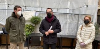 Chiesa dei Santi Faustino e Giovita a Vicenza. Siotto, Celebron e Sabino: al via il restauro della facciata principale Chiesa dei Santi Faustino e Giovita a Vicenza. Siotto, Celebron e Sabino: al via il restauro