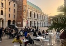 Ordinanza no alcol a Vicenza, sindaco Rucco: prorogato il divieto di consumo fuori dai locali fino al 31 gennaio No alcol a Vicenza