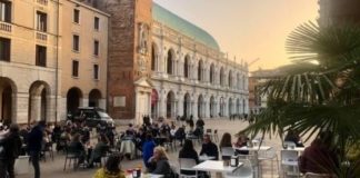 Ordinanza no alcol a Vicenza, sindaco Rucco: prorogato il divieto di consumo fuori dai locali fino al 31 gennaio No alcol a Vicenza