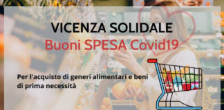 Buoni spesa, a Vicenza riaperte le domande in occasione delle festività