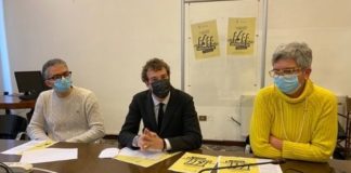 “Articolo 27”, concorso a Vicenza per giovani musicisti residenti in Italia sulla Dichiarazione dei diritti dell’uomo Concorso a Vicenza Articolo 27: Da sinistra Flavio Biffanti, Jacopo Maltauro, Cristina Tolio