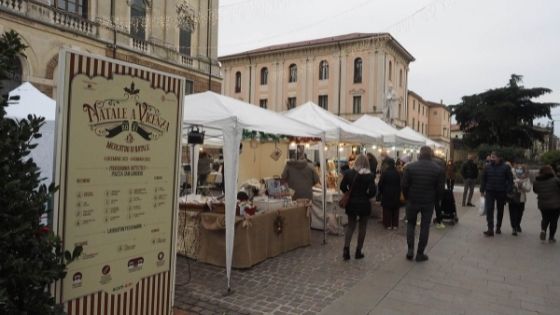 Mercatini di Natale a Vicenza