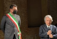 Ministro Brunetta inaugura a Vicenza “La Fabbrica del Rinascimento”: presenti Francesco Rucco, Simona Siotto e Guido Beltramini “La Fabbrica del Rinascimento”: inaugurata dal ministro Brunetta con Francesco Rucco