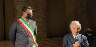 Ministro Brunetta inaugura a Vicenza “La Fabbrica del Rinascimento”: presenti Francesco Rucco, Simona Siotto e Guido Beltramini “La Fabbrica del Rinascimento”: inaugurata dal ministro Brunetta con Francesco Rucco