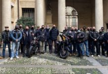 Toy Run 2021, domenica 19 dicembre torna l’iniziativa benefica dei motociclisti vicentini a favore dell’associazione “Vicenza for Children” Sindaco, assessore e gruppi di motociclisti promotori di Toy Run