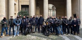Toy Run 2021, domenica 19 dicembre torna l’iniziativa benefica dei motociclisti vicentini a favore dell’associazione “Vicenza for Children” Sindaco, assessore e gruppi di motociclisti promotori di Toy Run