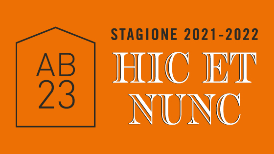 AB23 di Vicenza prosegue la rassegna “Hic et Nunc”