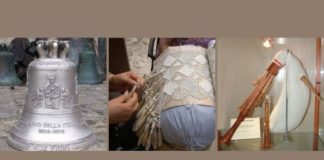 Zampognari, artigiani e artisti molisani a Vicenza sabato 18 e domenica 19 dicembre Zampognari