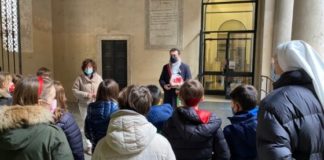 Gli auguri dell’Istituto Farina al sindaco di Vicenza Francesco Rucco