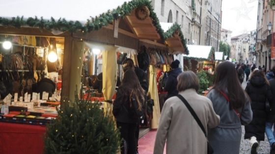 Mercatini di Natale a Vicenza