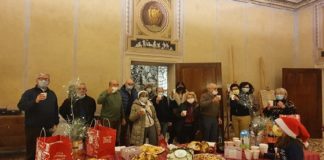 Bertoliana di Vicenza dà slancio al volontariato in biblioteca: il 21 dicembre con volontari a Palazzo Cordellina per saluto e brindisi La Bertoliana di Vicenza con i suoi volontari