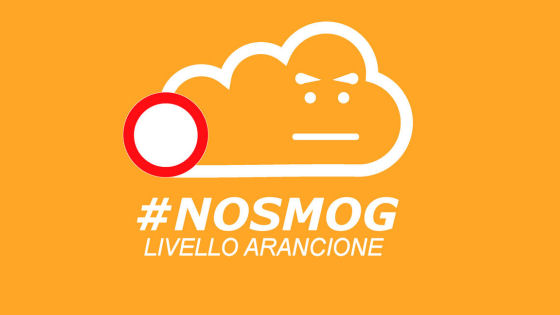 smog livello arancione