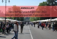 Covid, annullati Fiera dell’Epifania e Mercato dell’antiquariato di Vicenza