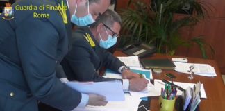 GdF di Roma: sequestrati beni per oltre 7 milioni di euro e denunciate 5 persone