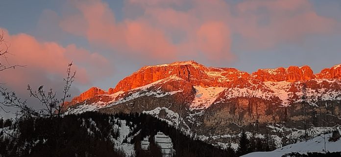 meteo previsioni Arpav Veneto sole in montagna nebbia in pianura