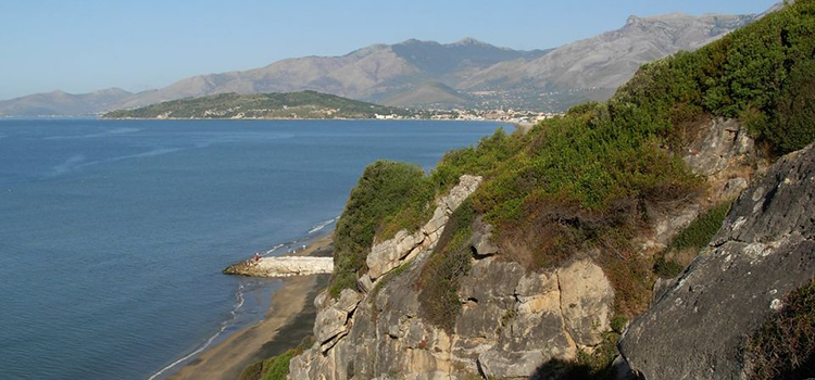 Minturno, il Monte d'Argento è Monumento Naturale.