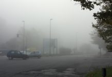 Meteo veneto, Arpav: “inverno con poche precipitazioni e tanta nebbia, da giovedì tempo cambia” nebbia previsioni meteo Veneto