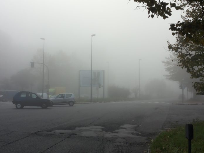 nebbia previsioni meteo Veneto