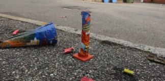 Stop a fuochi d’artificio e petardi dal 31 dicembre al 1 gennaio