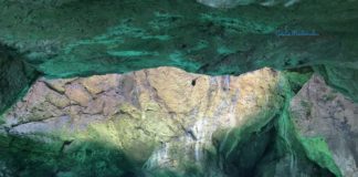 Gaeta: il misterioso antro del Pozzo del Diavolo Gaeta, il Pozzo del Diavolo.