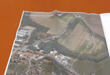 Ponti di Debba, gruppo di cittadini chiede il recupero funzionale: “No al viadotto di Zocca e Rucco” progetto ponte di debba rotatorie mappa