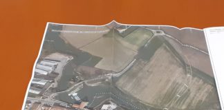 Ponti di Debba, gruppo di cittadini chiede il recupero funzionale: “No al viadotto di Zocca e Rucco” progetto ponte di debba rotatorie mappa