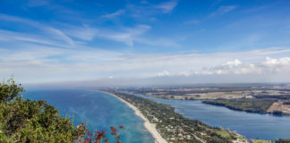 La bellezza selvaggia della spiaggia di Sabaudia Spiaggia di Sabaudia