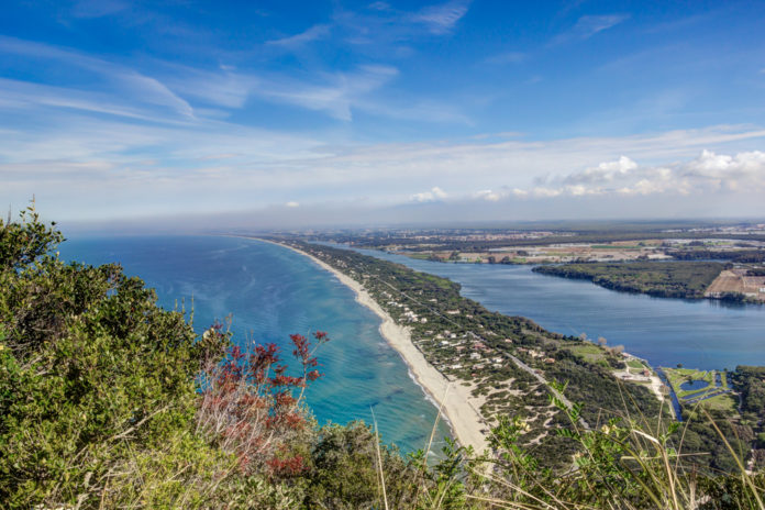 Spiaggia di Sabaudia