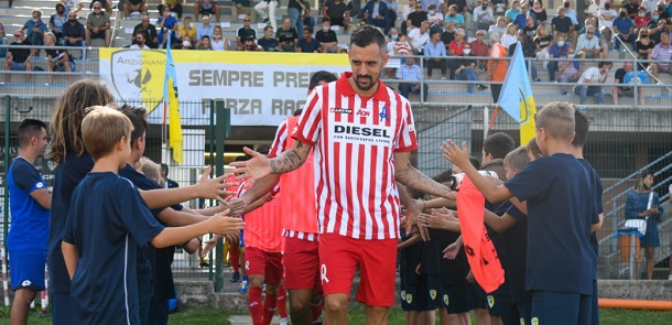 Lr Vicenza: Anthony Taugourdeau potrebbe essere un protagonista nel girone di Ritorno