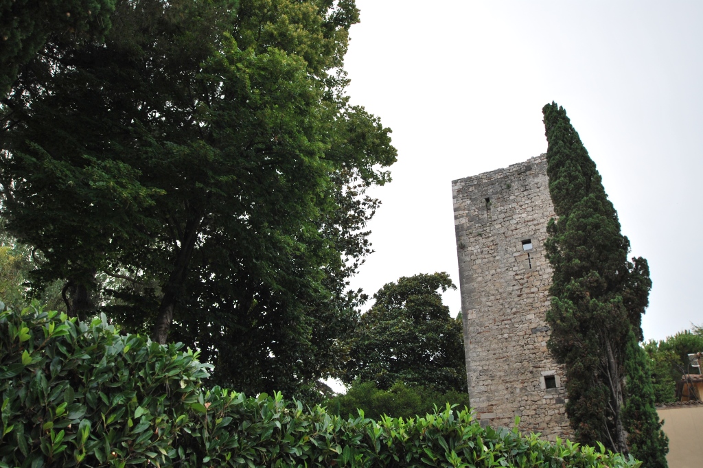 Torre dei Molini, Scauri.